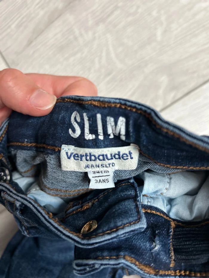 Pantalon jeans - photo numéro 3