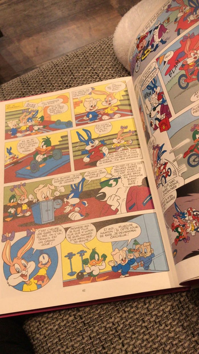 Tony toons 4 - photo numéro 4