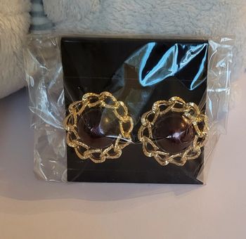 Boucles d'oreilles à clips vintage