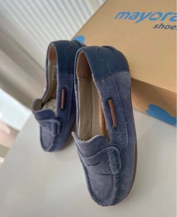 Mocassins Mayoral pointure 26 Neufs
