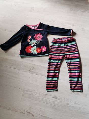 Pyjama 4 ans orchestra