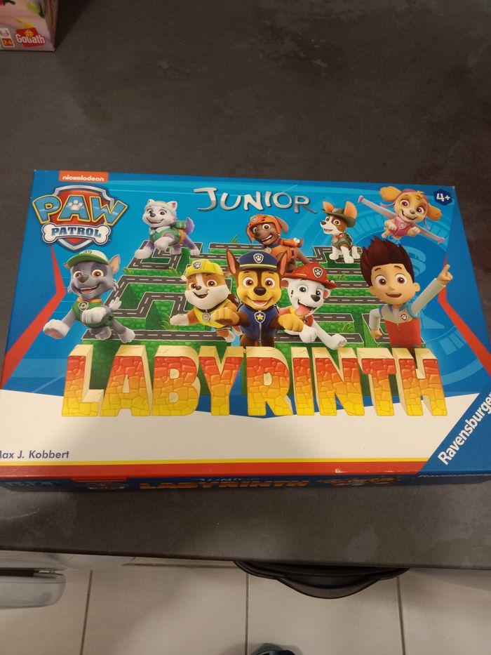 Lot 6 jeux - photo numéro 2