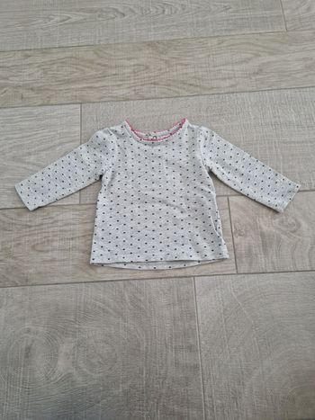 T shirt Catimini