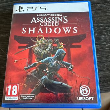 Assassin’s creed Shadow
