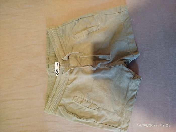Lot shortsgelo - photo numéro 2