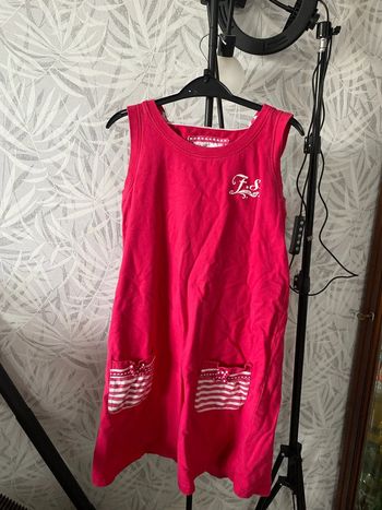 Robe fille