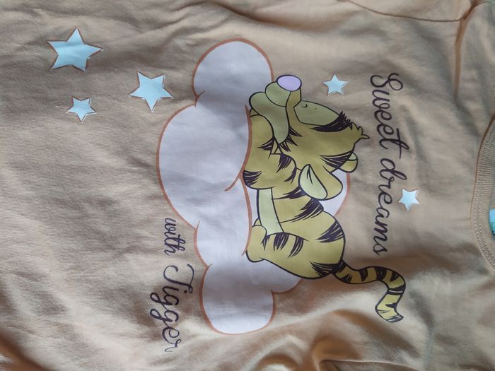 Pyjama Tigrou 36 mois
