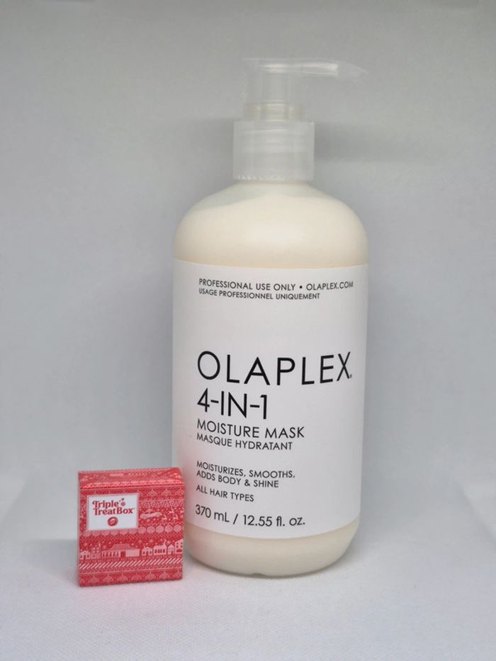 Olaplex 4-in-1 & N5 - photo numéro 2