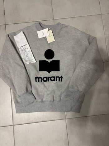 Pull isabel marant moby taille S