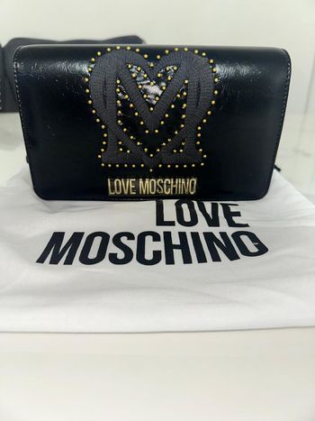 Sac Love Moschino