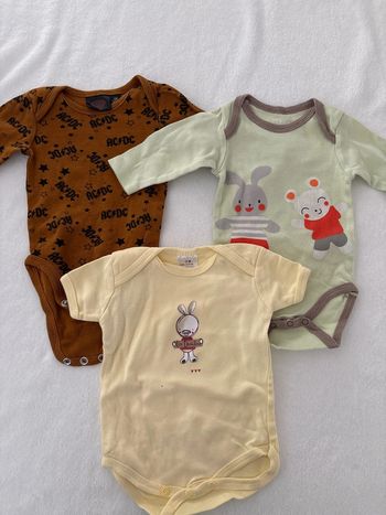 Bodie toutes marques 3 mois