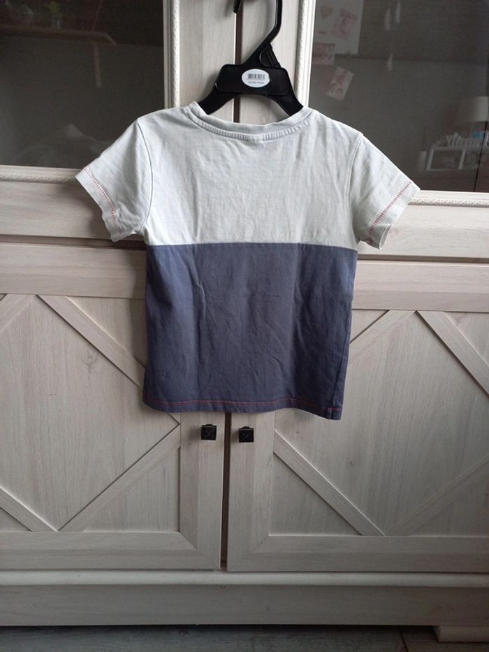 Tee-shirt manches courtes garçon - photo numéro 3