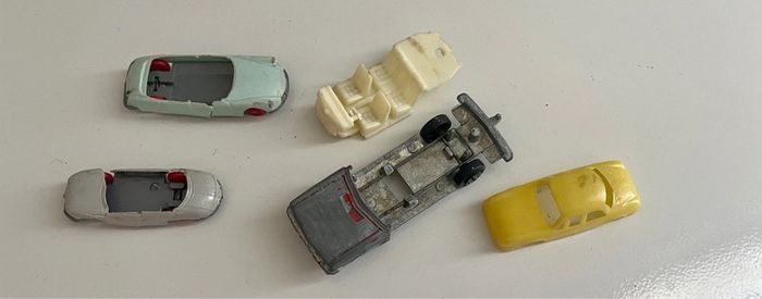 Lot voitures miniatures - photo numéro 4