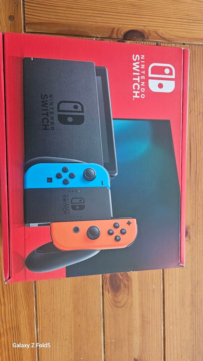 Switch neuve