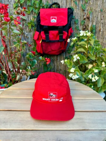 Casquette Magny cours 96