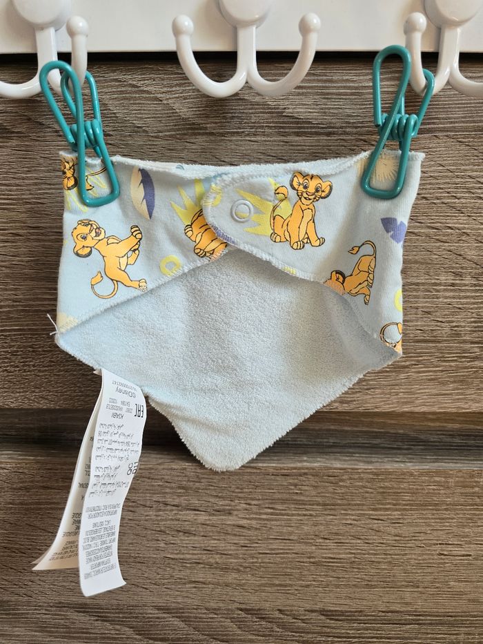 Vêtement Bébé Mixte - Ensemble Simba - Disney - 18 mois 77/82 cm - photo numéro 10