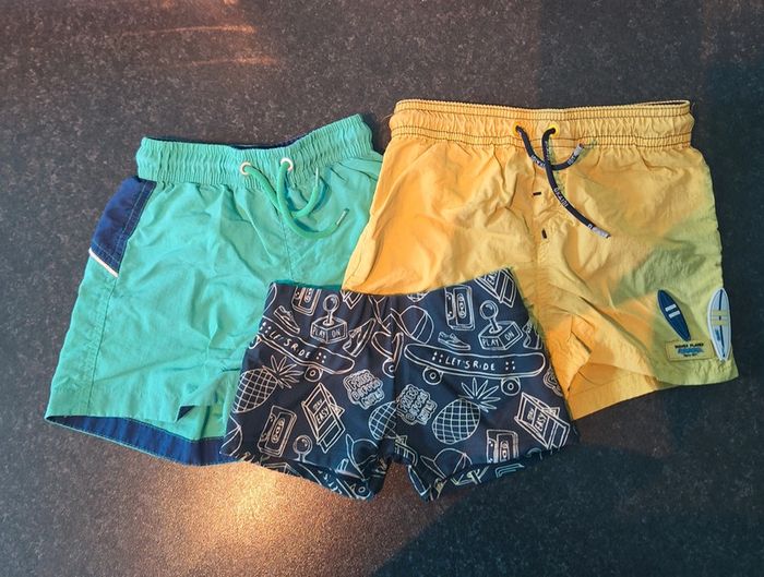 Lots maillots de bain