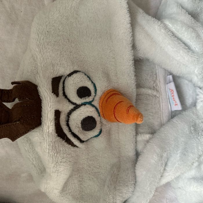 Gilet bébé olaf - photo numéro 4