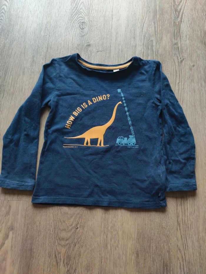 T-shirt garçon 4 ans