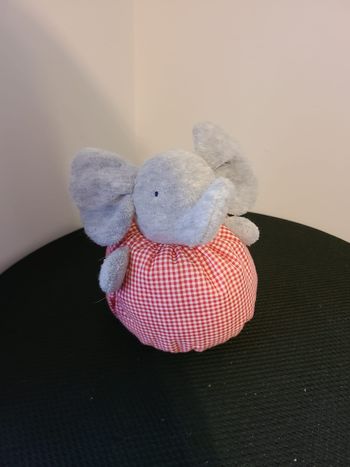doudou éléphant
