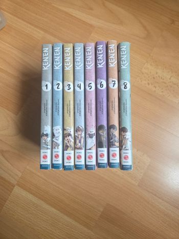 Livre ken'en