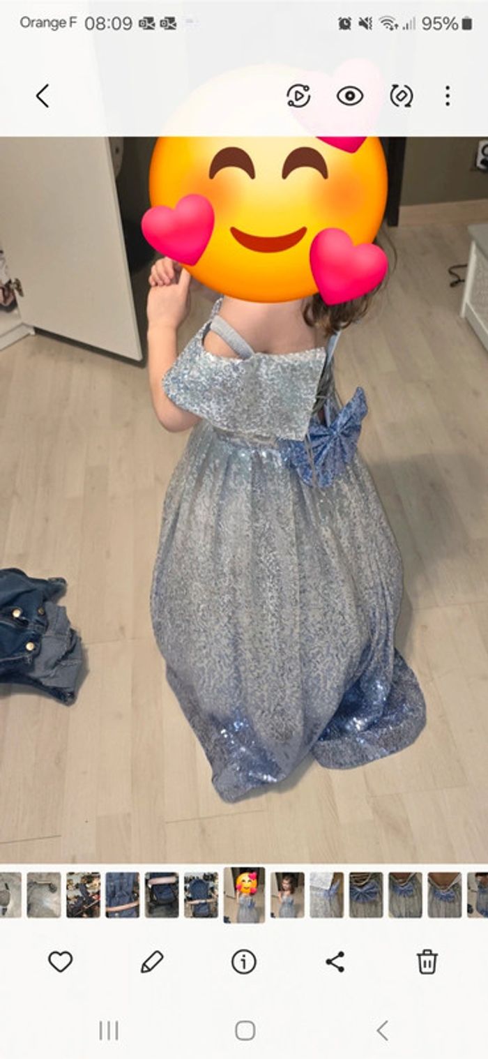 Robe ceremonie - photo numéro 8