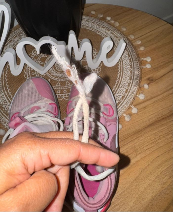 Basket fille - photo numéro 3