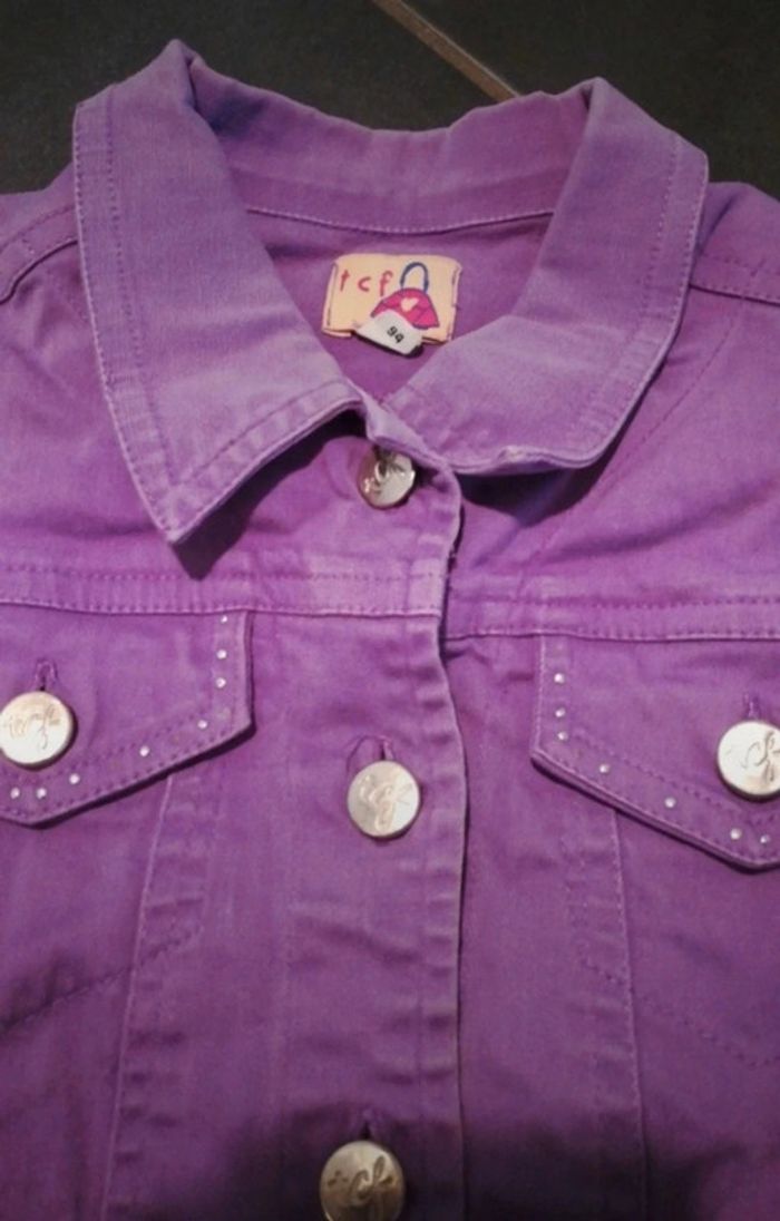 Veste 3 ans - photo numéro 2