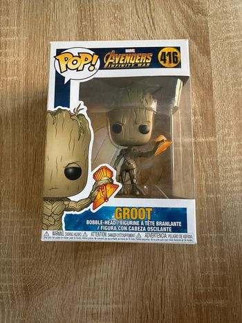Pop Avengers groot