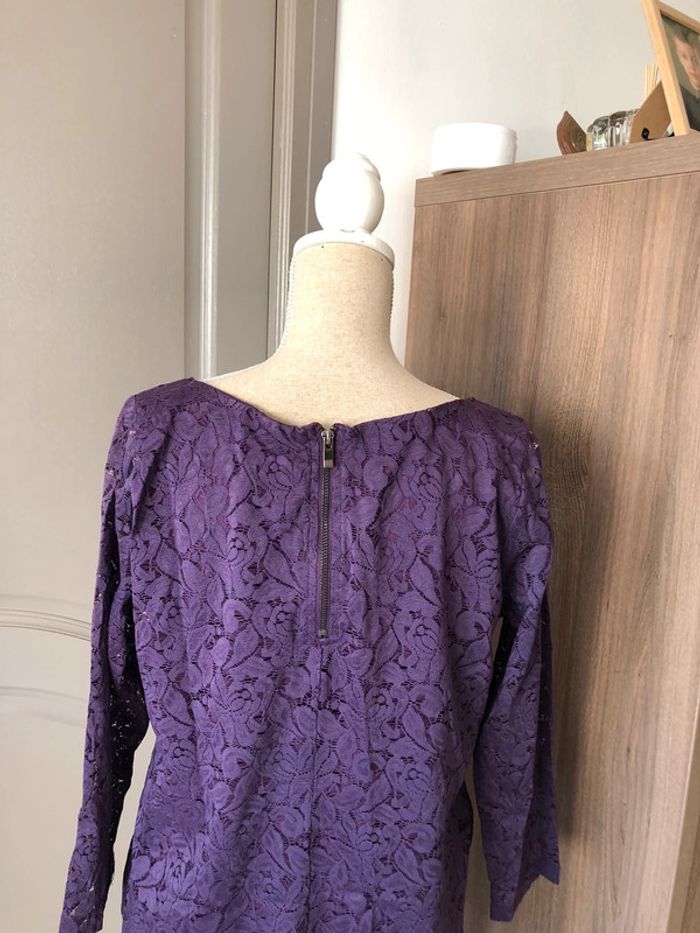 Robe été taille 42 H&M impeccable - photo numéro 5