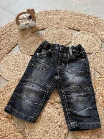 Pantalon jean 6 mois