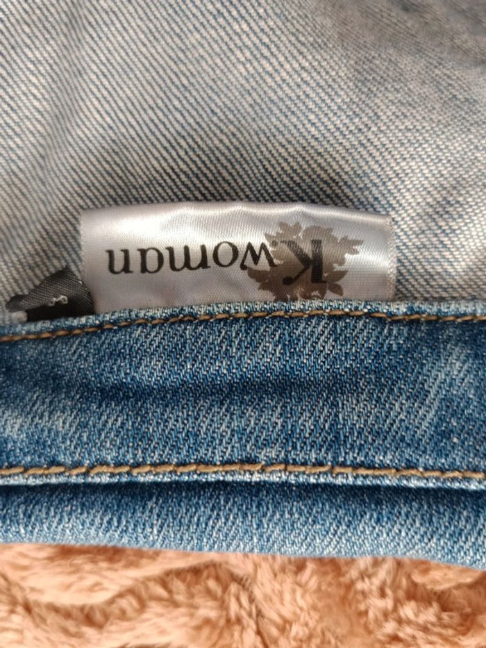 Veste en jeans - photo numéro 5