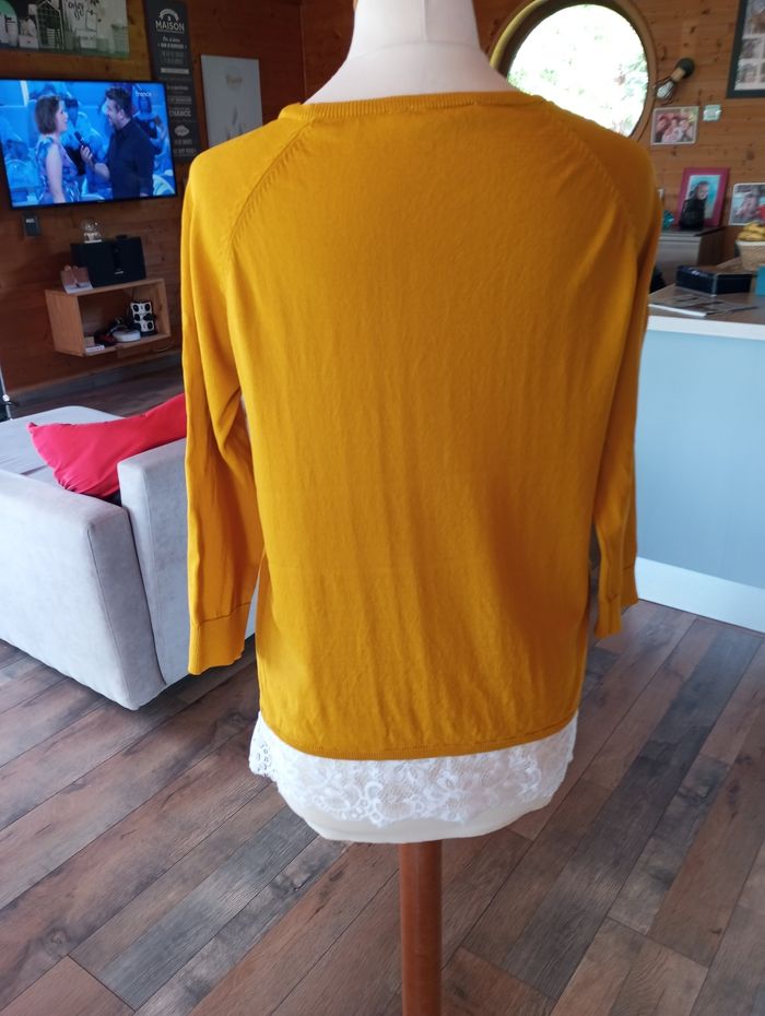 Pull mi saison - photo numéro 3