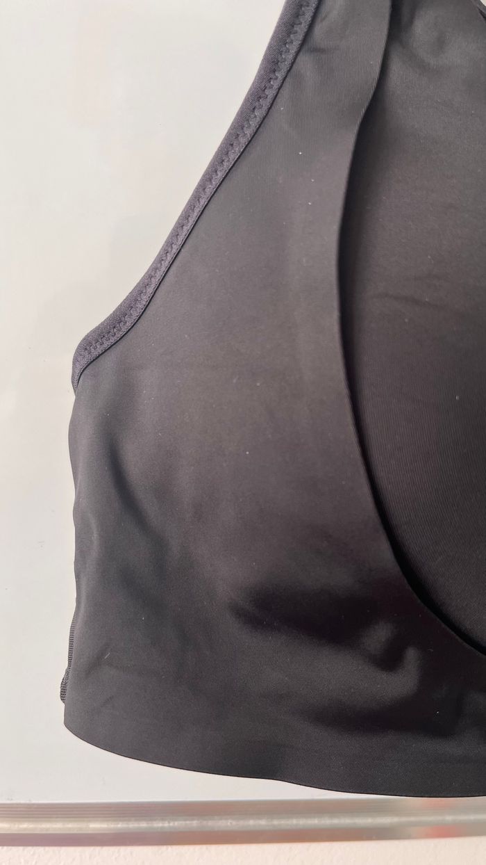 Décathlon brassière zippée double maintien fort T.M - photo numéro 5