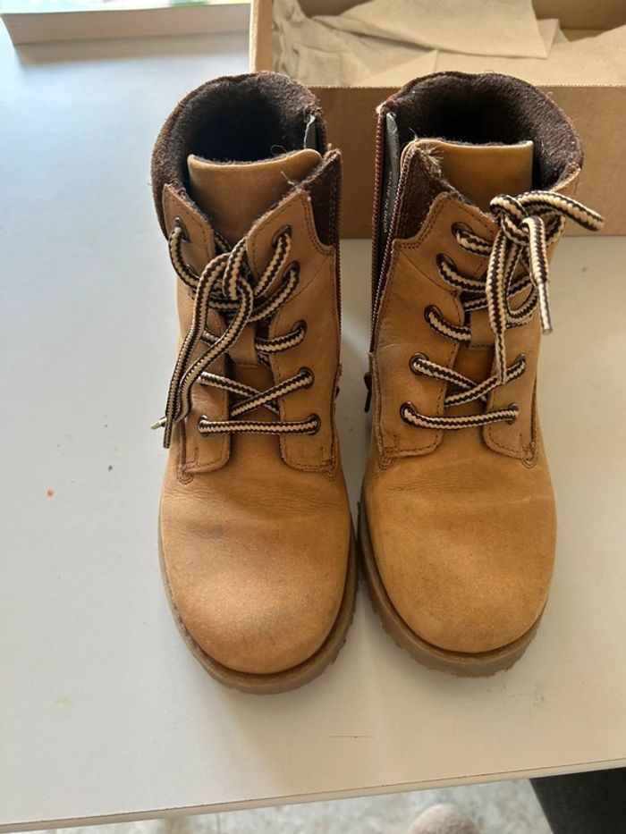Chaussures montantes enfant