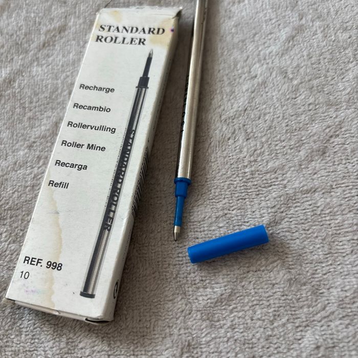Recharge pour stylo roller standard - photo numéro 4