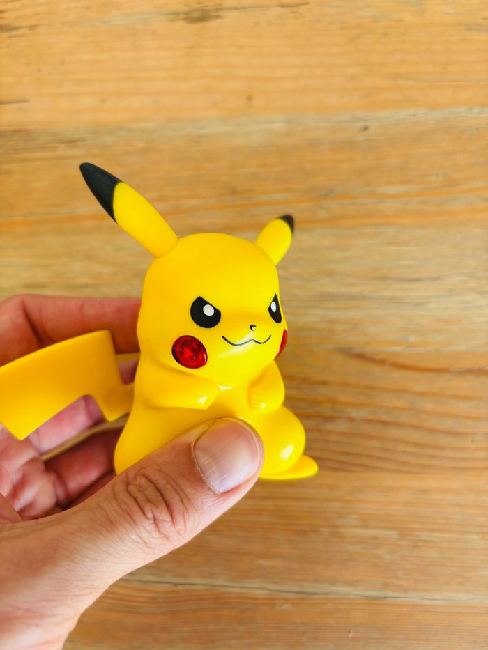 Figurine Picachu McDonalds - photo numéro 4