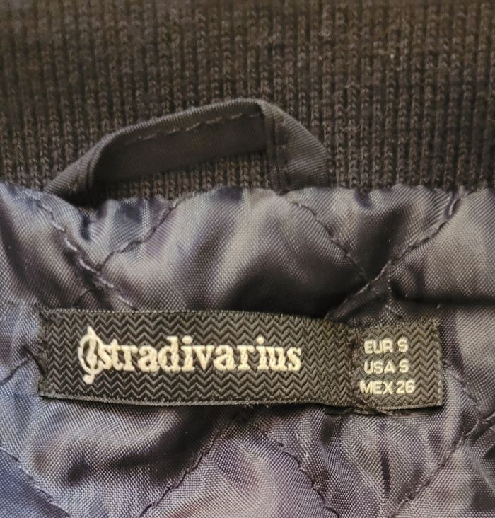 Blouson T S Stradivarius - photo numéro 3