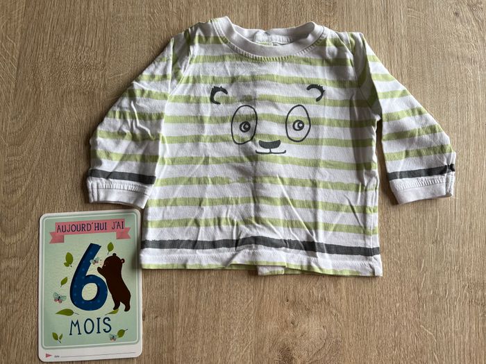 Maillot 6 mois en bon état
