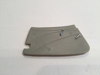 Intérieur porte gauche pièce détachée miniature 1/18 Solido Citroën traction type 11 B 1938 #A32