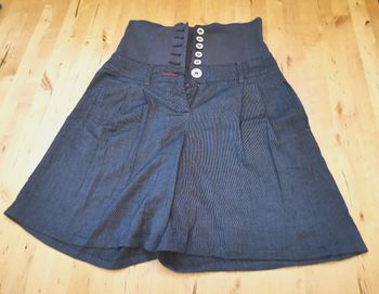 Jupe-short "Cop Copine"
