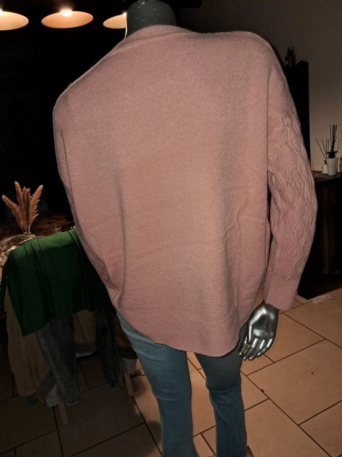 Pull à strass - photo numéro 7