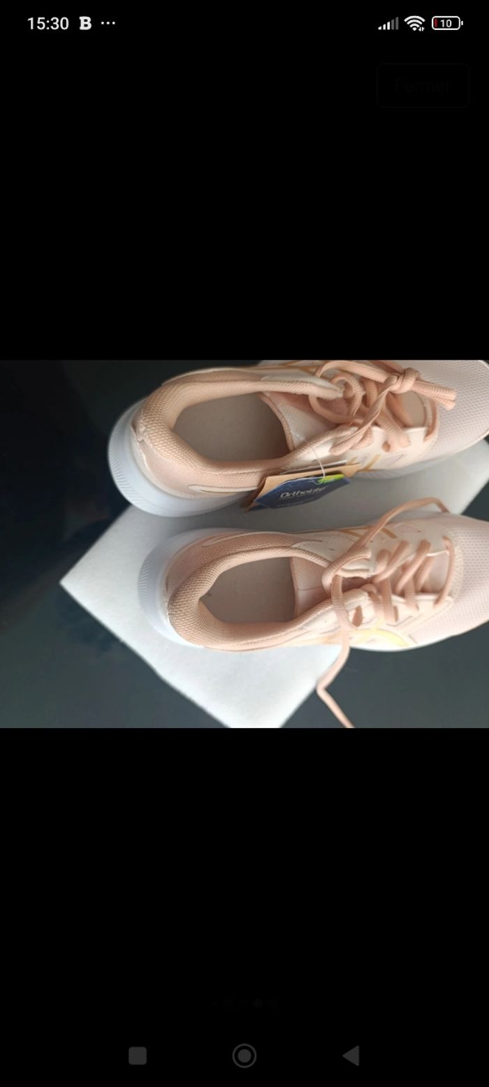 Basket asics - photo numéro 6