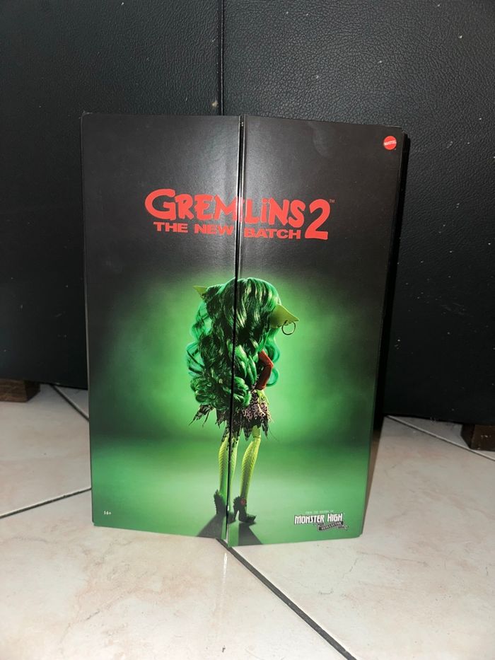 Monster high skullector greta - photo numéro 4