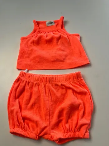 Ensemble tape à l'œil 3 mois