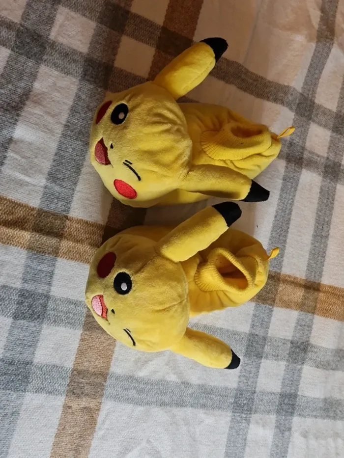 Chausson pokemon