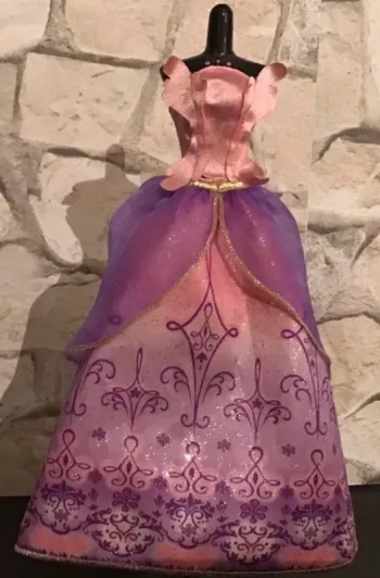 Robe poupée