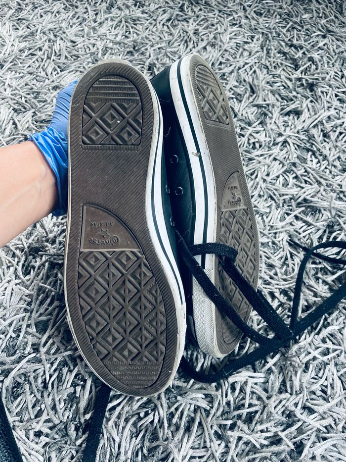 Baskets converse - photo numéro 2