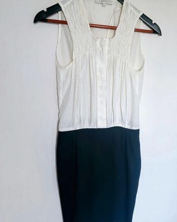 Robe en soie  Sandro taille 2