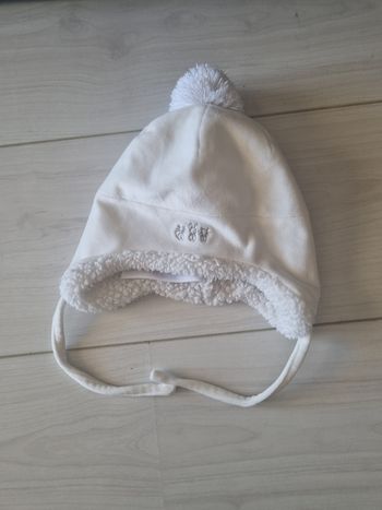 Bonnet 6 mois (43cm tour de tête)